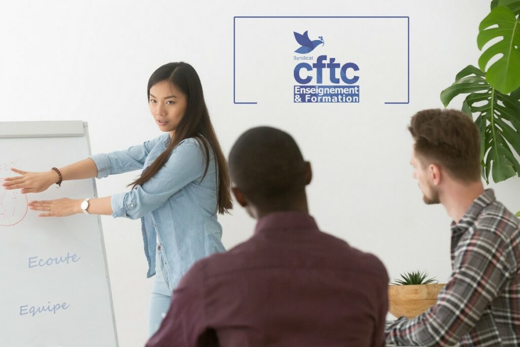 Fédération CFTC Enseignement et Formation