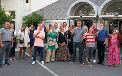 Formation multi-modules : renforcement du dialogue social