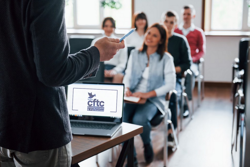 Formations Fédé CFTC Enseignement et Formation