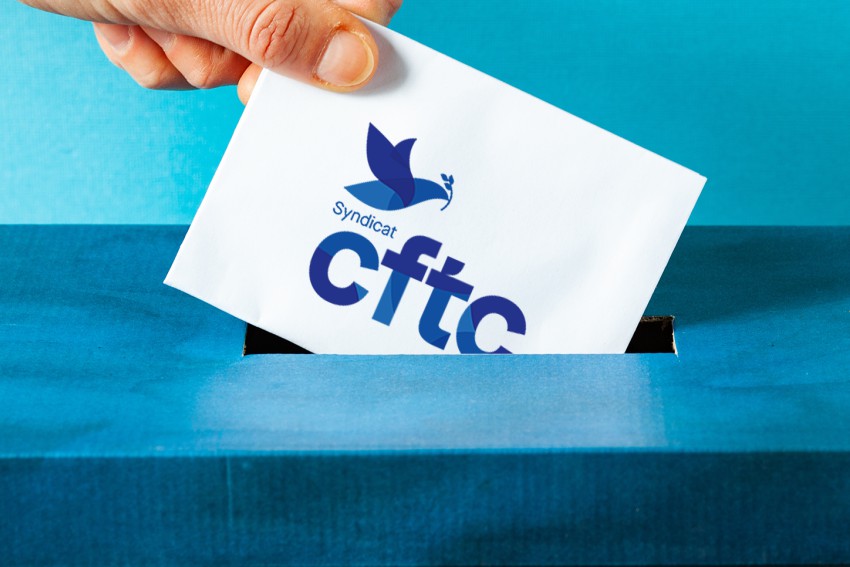 Elections professionnelles 2026 Urne CFTC
