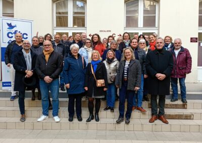 Formation CCM 2026 - Paris