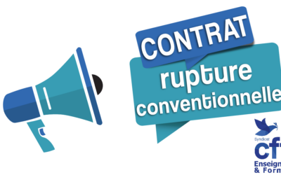La rupture conventionnelle dans la fonction publique : un dispositif désormais pérenne !