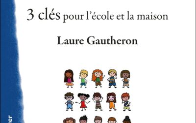 Idée lecture : une adhérente Snec-CFTC publie un ouvrage sur le lien entre réussite scolaire et bienveillance