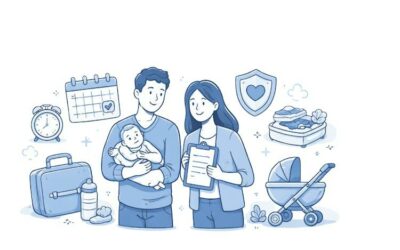 Le congé supplémentaire de naissance